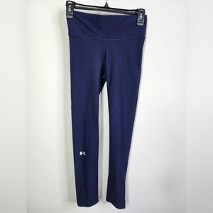 Heat Gear Compression Navy Legging, NWT, Small